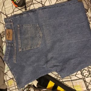 Mens Wrangler jeans